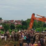 Penertiban di lahan anak usaha BUMN