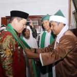 Terima kunjungan
