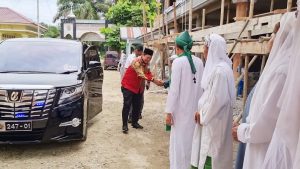 Terima kunjungan