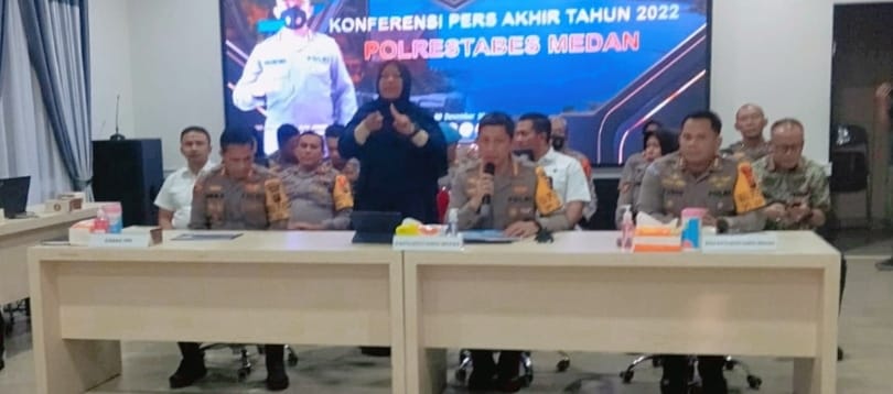 Polrestabes Medan
