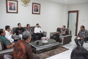 Sekda Sumut Minta Program Perumahan ASN Diberi Kemudahan