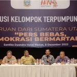 Diskusi Hari Pers