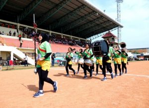 Kejurnas Drumband