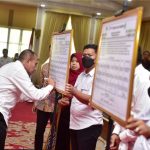 Rakor Revitalisasi Pelayanan Publik