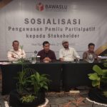 Sosialisasi Bawaslu Sumut