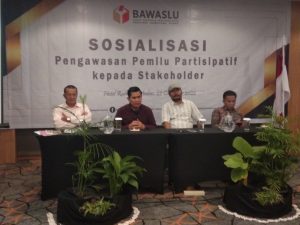 Bawaslu Sumut Ajak Jurnalis Media Berkolaborasi Awasi Pemilu 2024