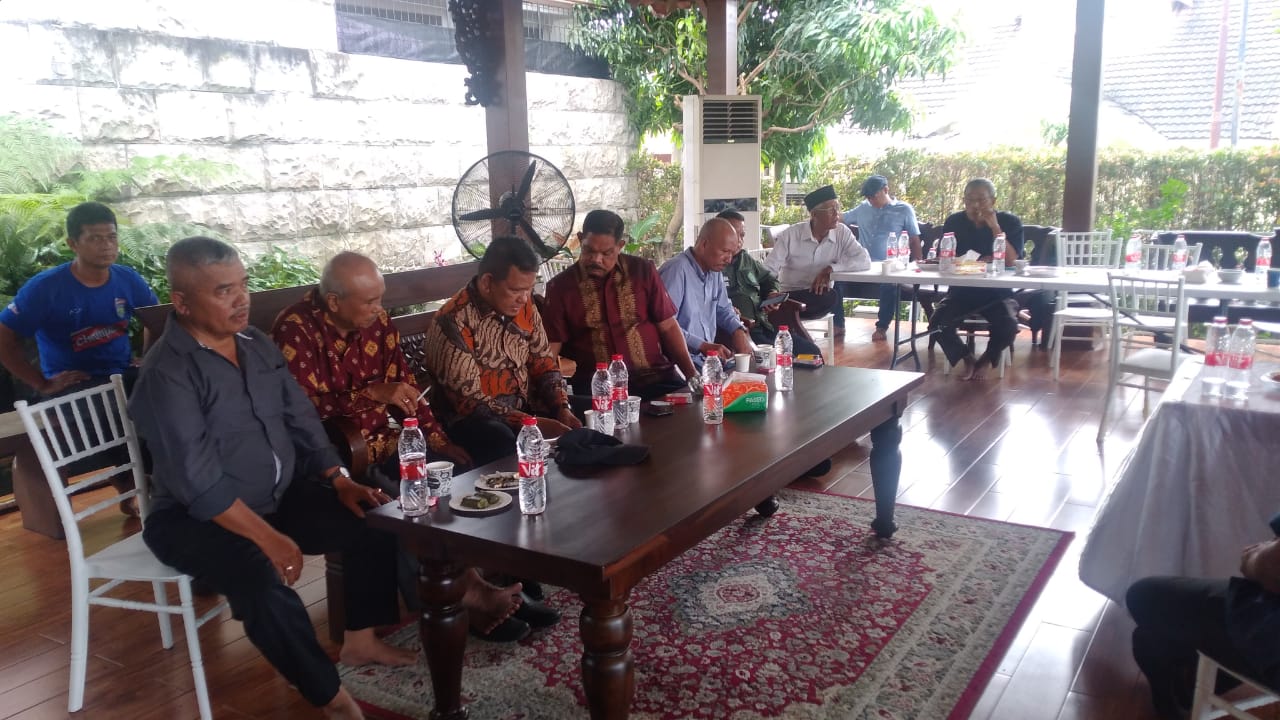 Pembangunan Sopo Godang