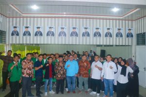 Ketum KNPI Dr Ilyas Indra: Mahasiswa adalah Investor Of Change