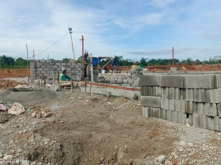 PT Propernas Bangun Cluster Baru di Kota Mandiri Bekala