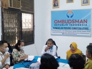 Mengadu ke Ombudsman