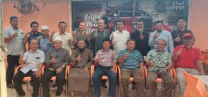 Sejumlah Tokoh Tabagsel Bertemu Bahas Kelanjutan Forum Himmas Tabagsel