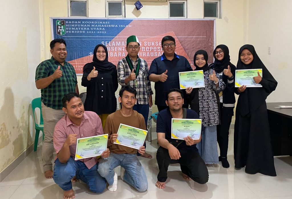 Lahirkan Enterpreneur Baru, Badko HMI Sumut Adakan Sayembara Kewirausahaan