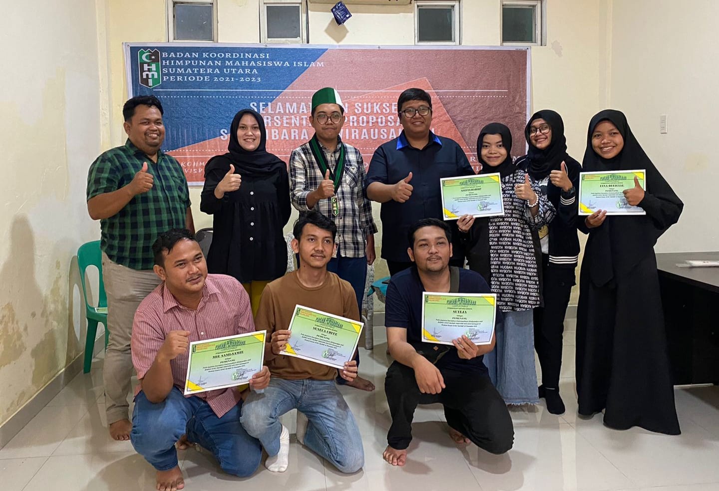 Badko HMI Sumut