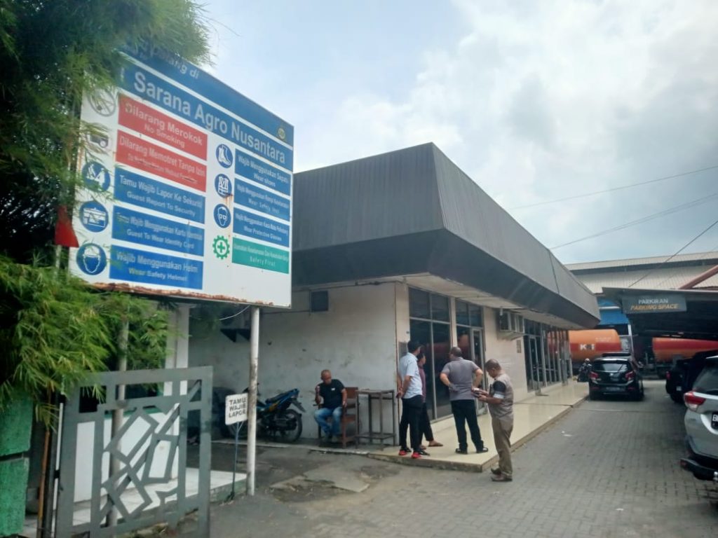 Diduga tak dari Penyalur Resmi Pertamina, APH Didorong Selidiki Pasokan 197 Ton Solar di PT KPBN Belawan