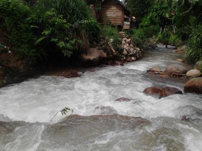 Santri hanyut