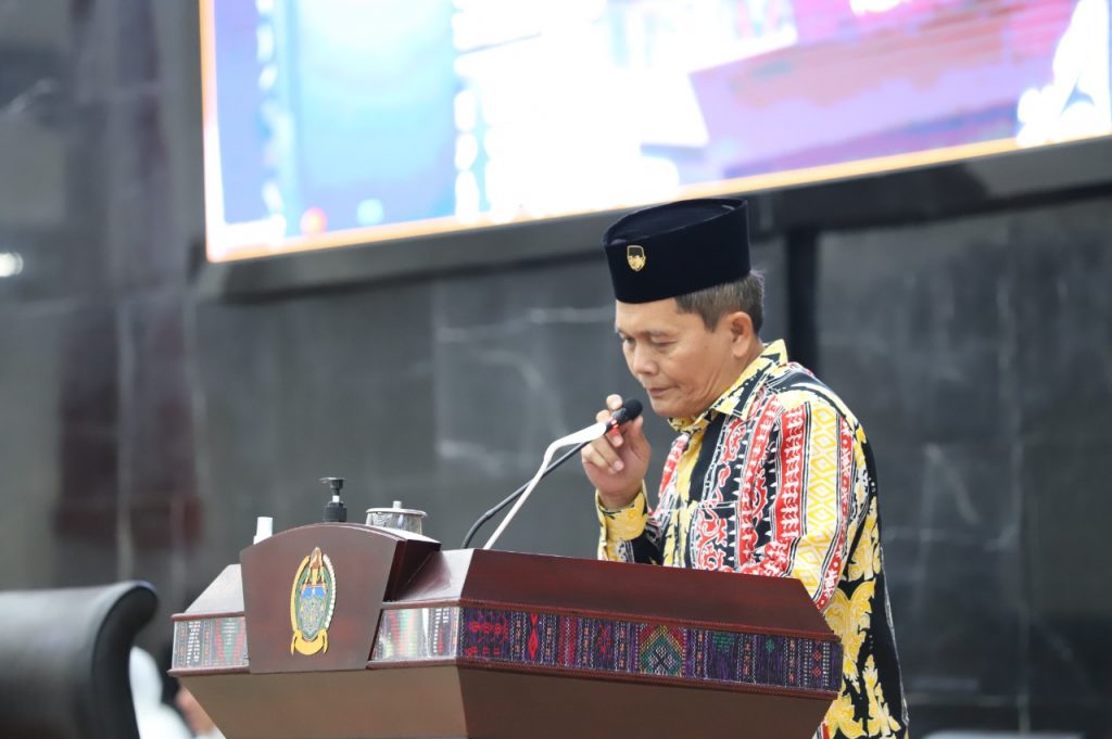 Ranperda Pengelolaan Keuangan Daerah, F-PDI Perjuangan Soroti Pajak Kendaraan Bermotor