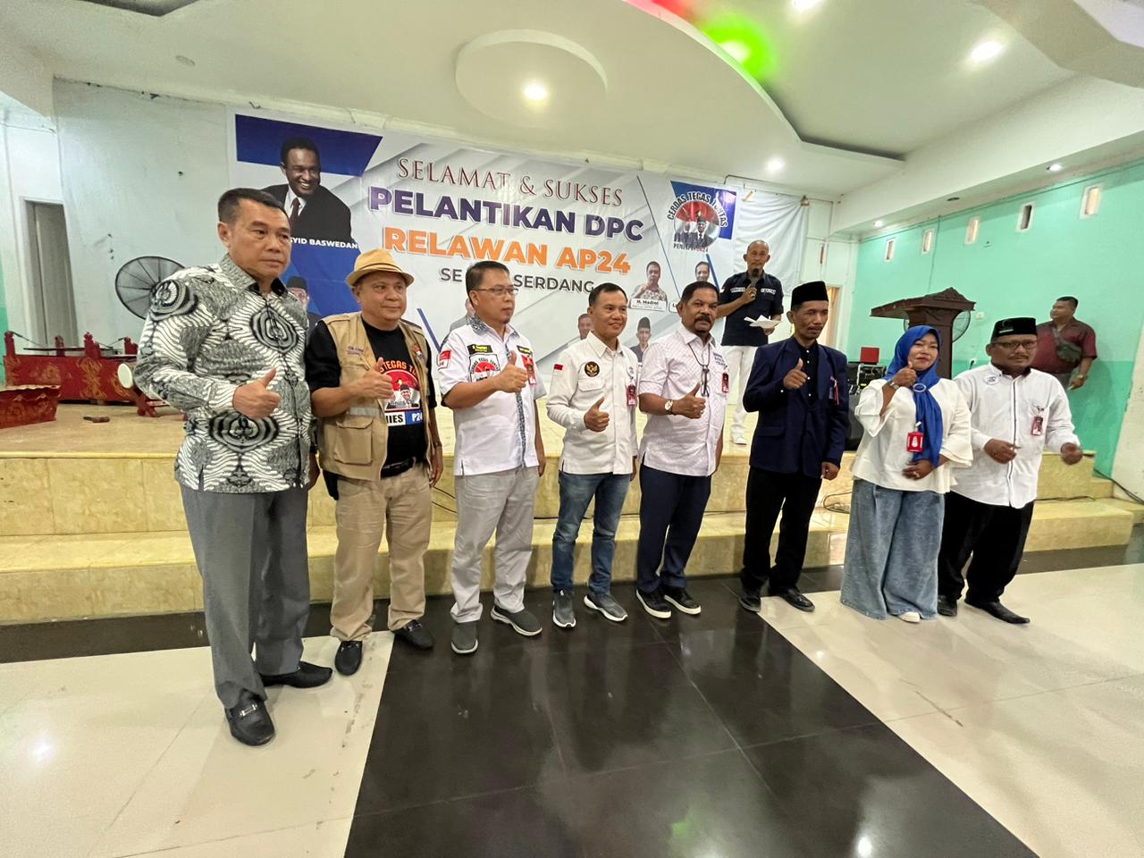Relawan Anies