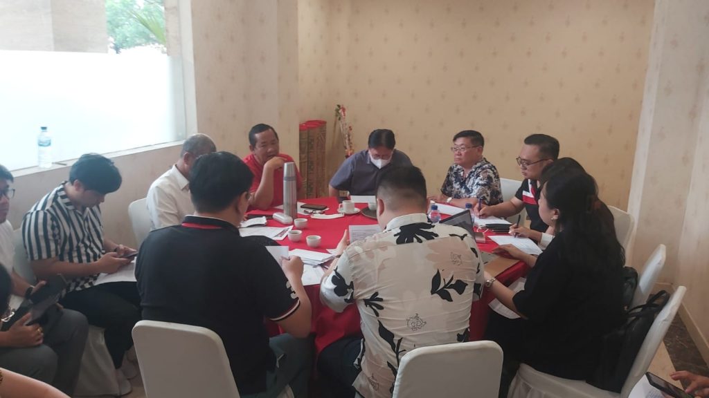 PDI Perjuangan Sumut akan Gelar Cap Go Meh 2574