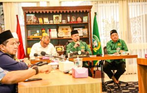 Sumut Ditarget Peringkat Tiga Besar di Porseni NU 2023