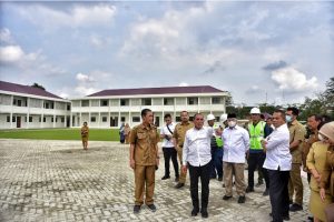 Revitalisasi SMAN