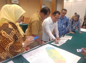 72 Segmen Tapal Batas Antarprovinsi dan Kabupaten/Kota di Sumut Tuntas