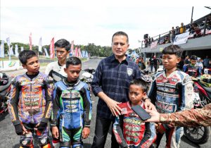 Balap Motor