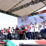 Lounching PON XXI