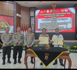 LPA dan Polda Sumut Jalin Kerjasama Perlindungan Anak