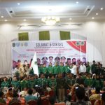 Pelantikan HM Iklab Raya