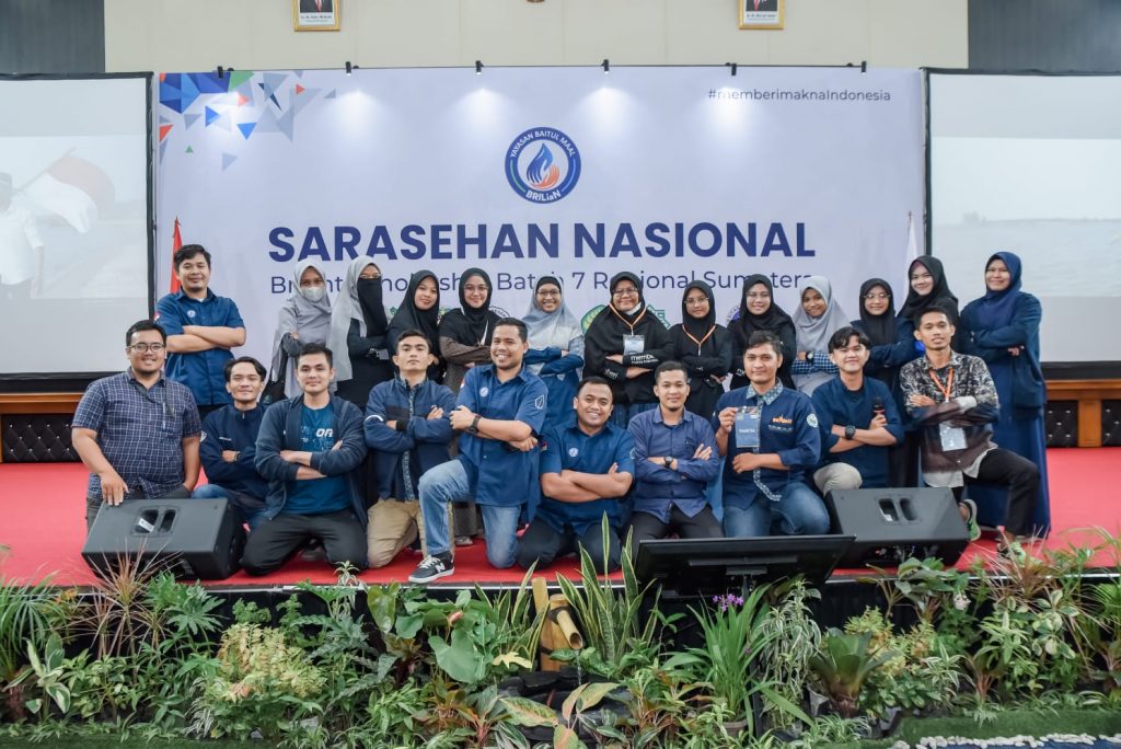 Lulus Bright Scholarship, Mahasiswa UINSU Ini Wujudkan Mimpi Naik ‘Si Burung Besi’