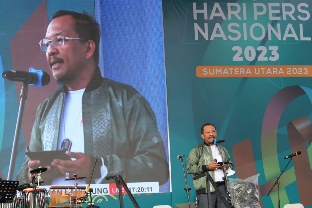 HPN 2023 Sumut Sukses, Perputaran Uang Capai Rp50 Miliar