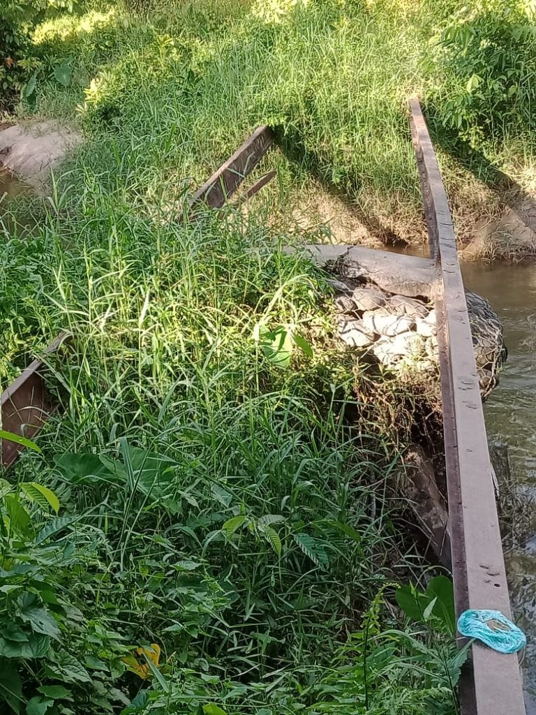 Ditemukan, Lima Program PT AR Gagal Total di Kelurahan Huta Raja Tapsel