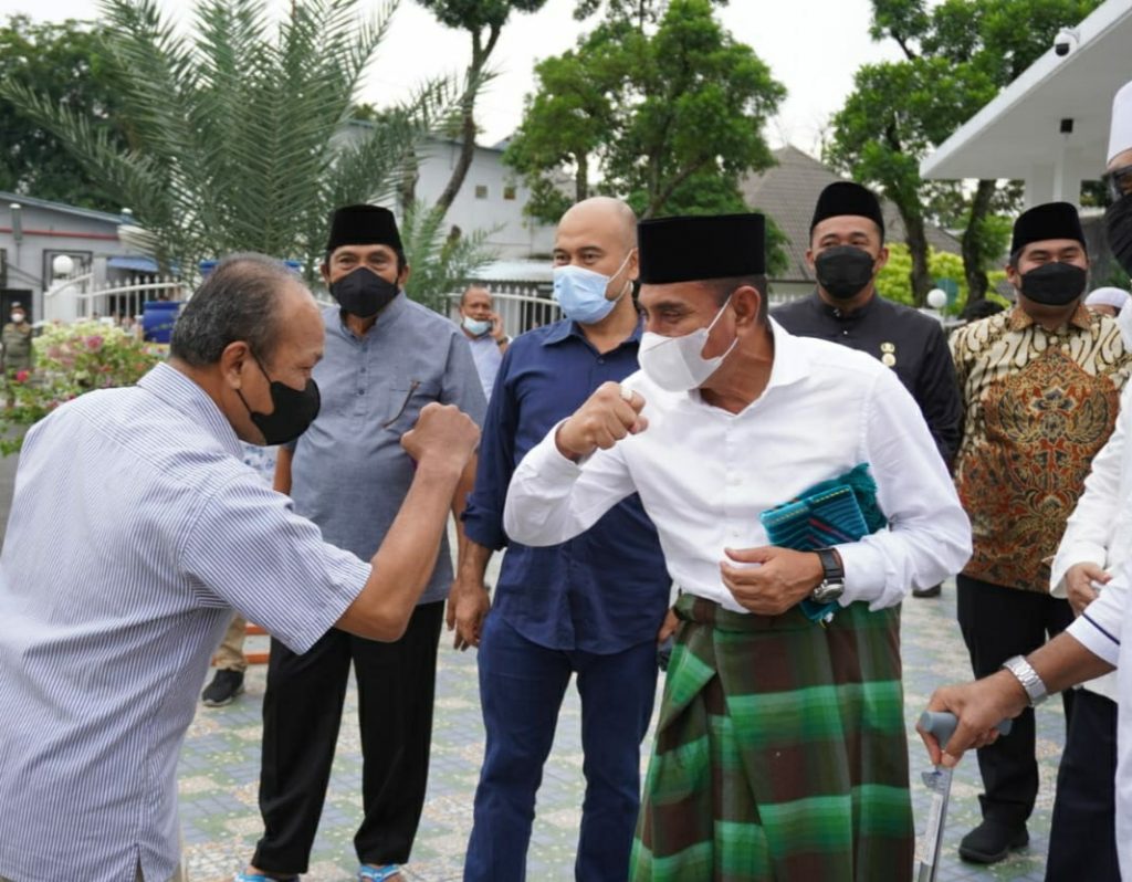 Pengisian Jabatan Eselon II, Gubernur Edy Harus Hindari Kepentingan Parpol