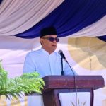 Peletakan batu pertama