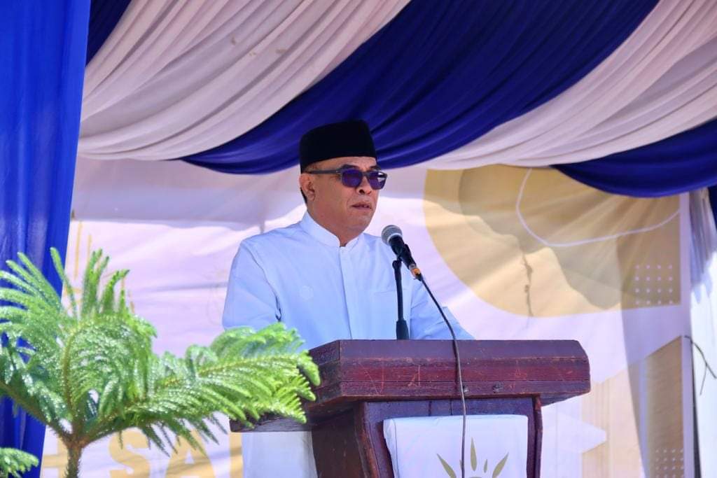 Peletakan batu pertama