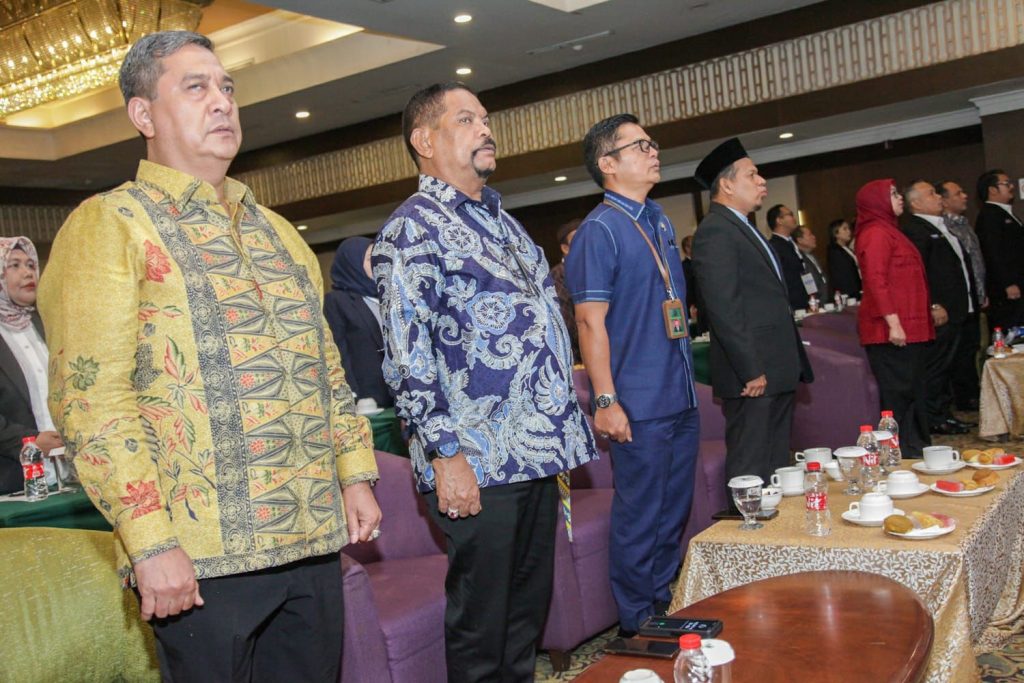 Rahudman Ajak Advokat AAI Kembalikan Kepercayaan Masyarakat pada Hukum