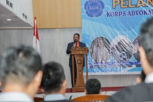 Rahudman Ajak KAUM Membangun Medan dengan ‘Bring Back Trust’