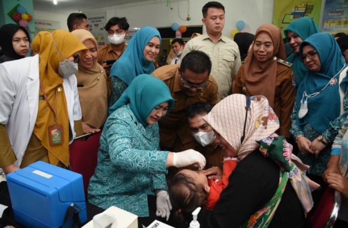 Imunisasi Polio