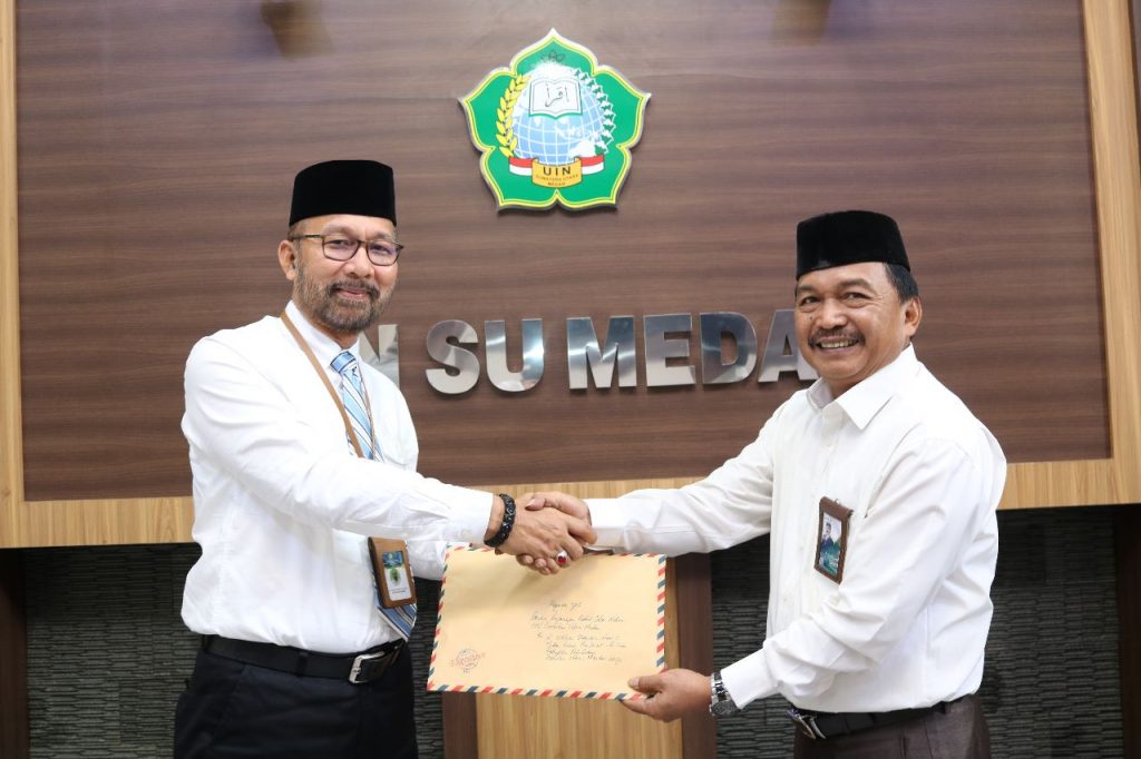 Prof Syamsul Rijal Usung Kepemimpinan Kolaboratif BERSIAP di UINSU  