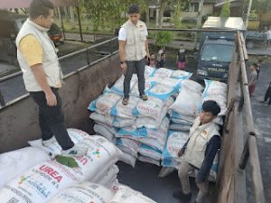 Sat Reskrim Polres Dairi Ungkap Kasus Penyelewengan Pupuk Bersubsidi