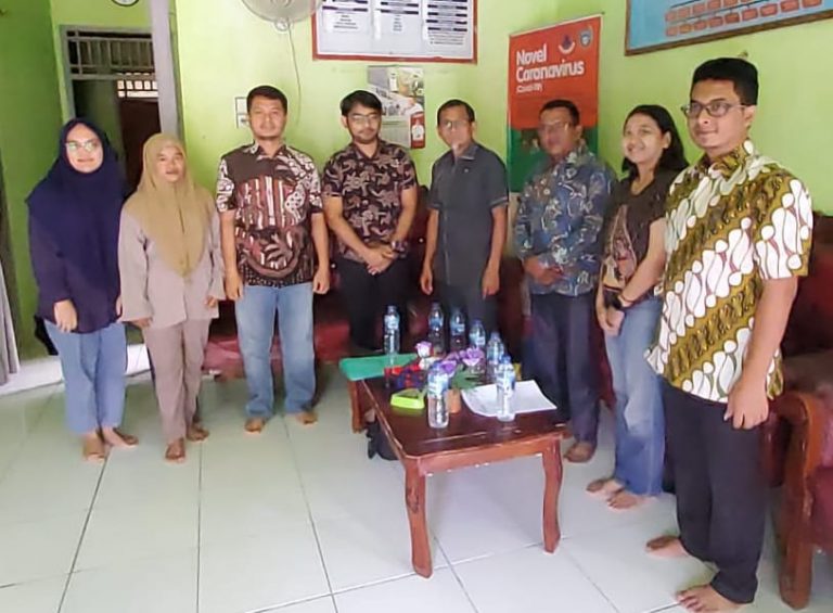 Tim Kajian Tiga Perguruan Tinggi terhadap Dampak PT AR Harus Independen