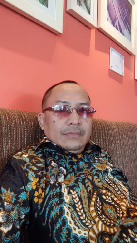 Gunarto Azis Desak Gubernur Edy Buktikan Ucapannya Mundur dari Jabatannya