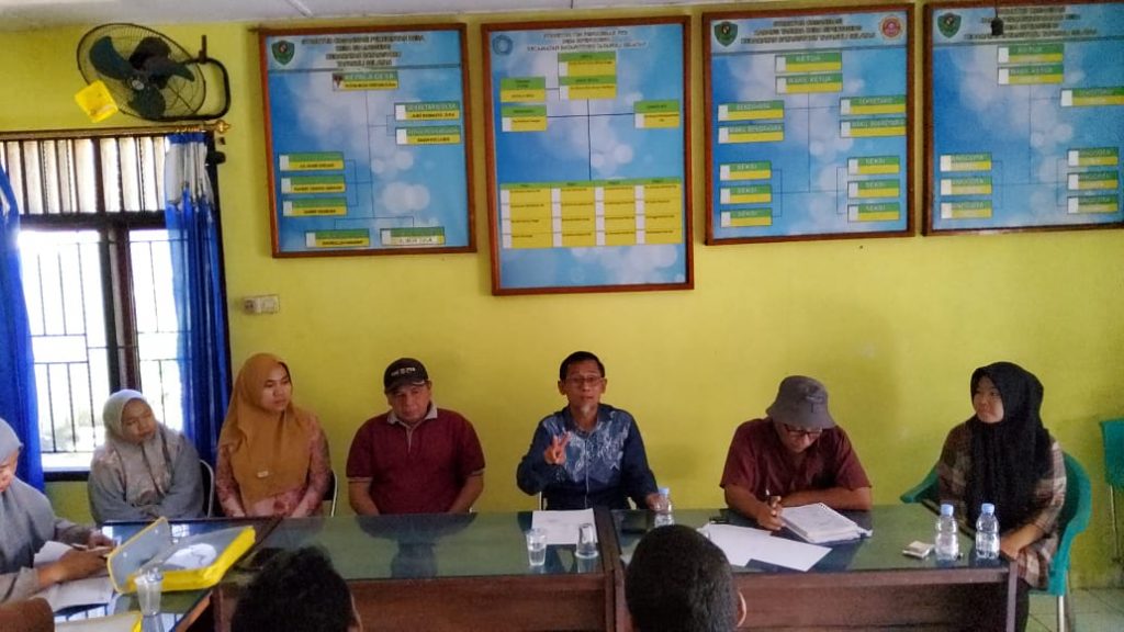 Anggota DPRD Tapsel Mahmud Lubis Sesalkan PT AR Tak Maksimal Rekrut Tenaga Kerja Lokal