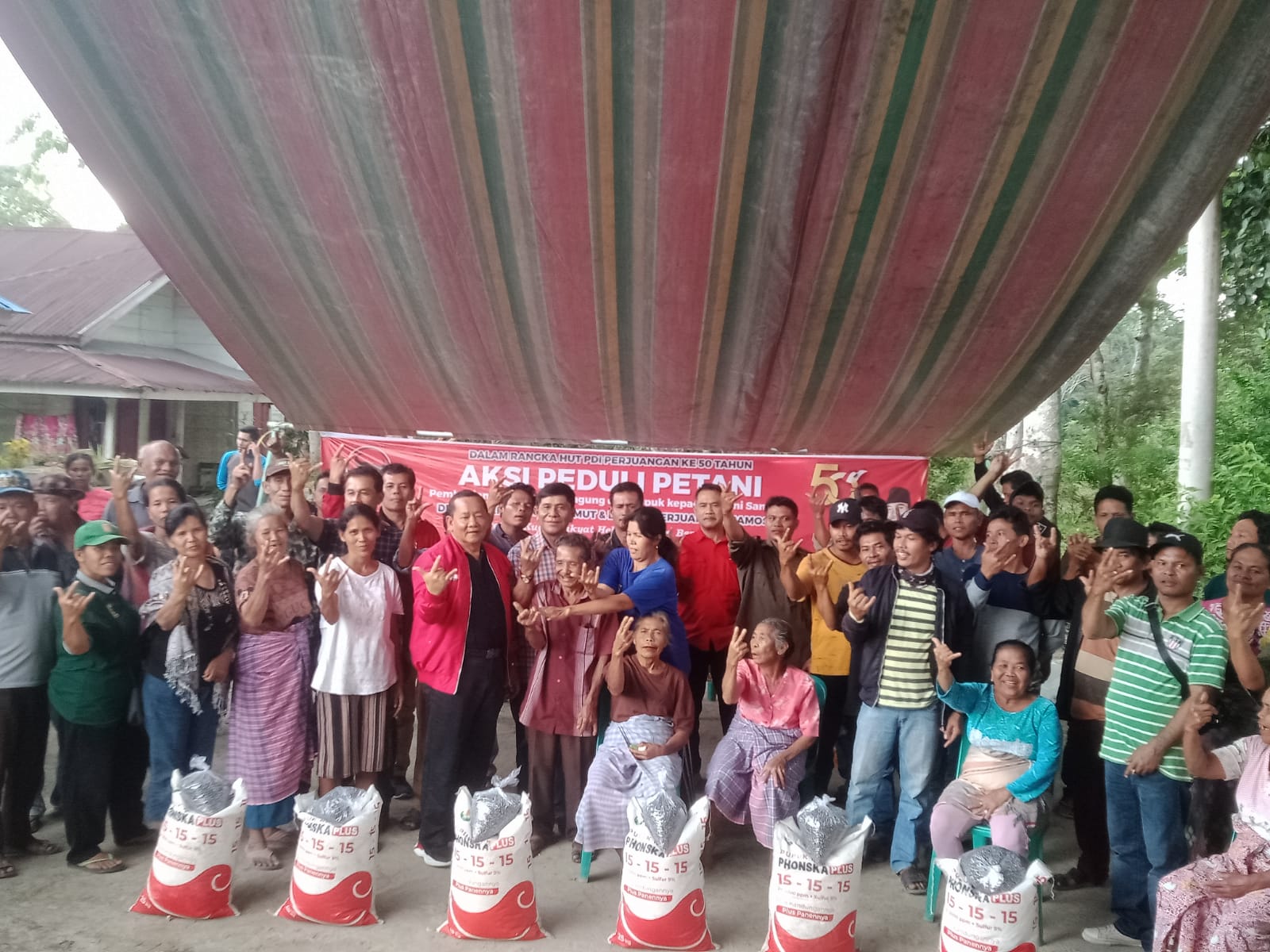 Aksi Peduli Petani