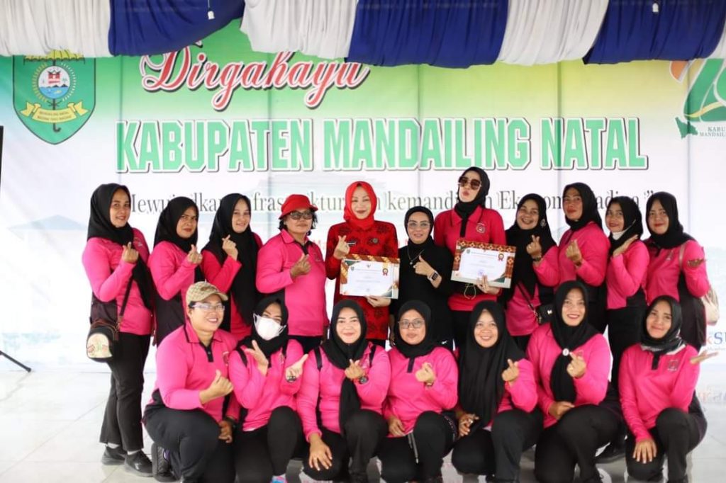 Sambut HUT ke-24, Pemkab Madina Gelar Lomba Masak Nasi Goreng