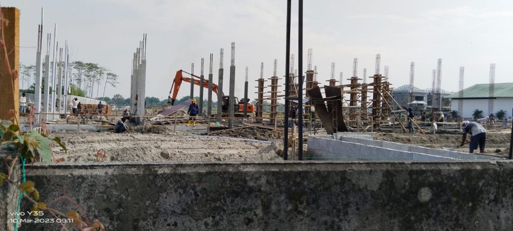 Komplek Citraland Helvetia dan The Jewel Garden Sampali, Dua Perumahan Mewah yang Dibangun di atas Tanah Negara