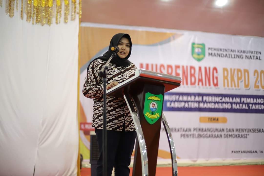 Musrembang RKPD Madina