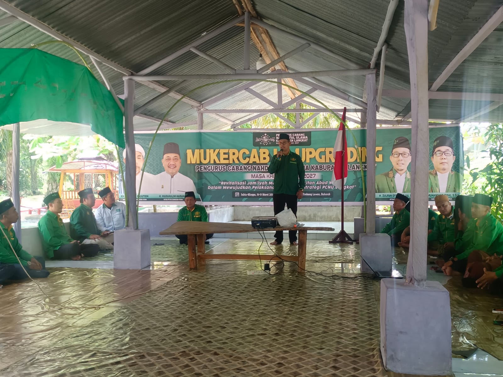 PCNU Langkat