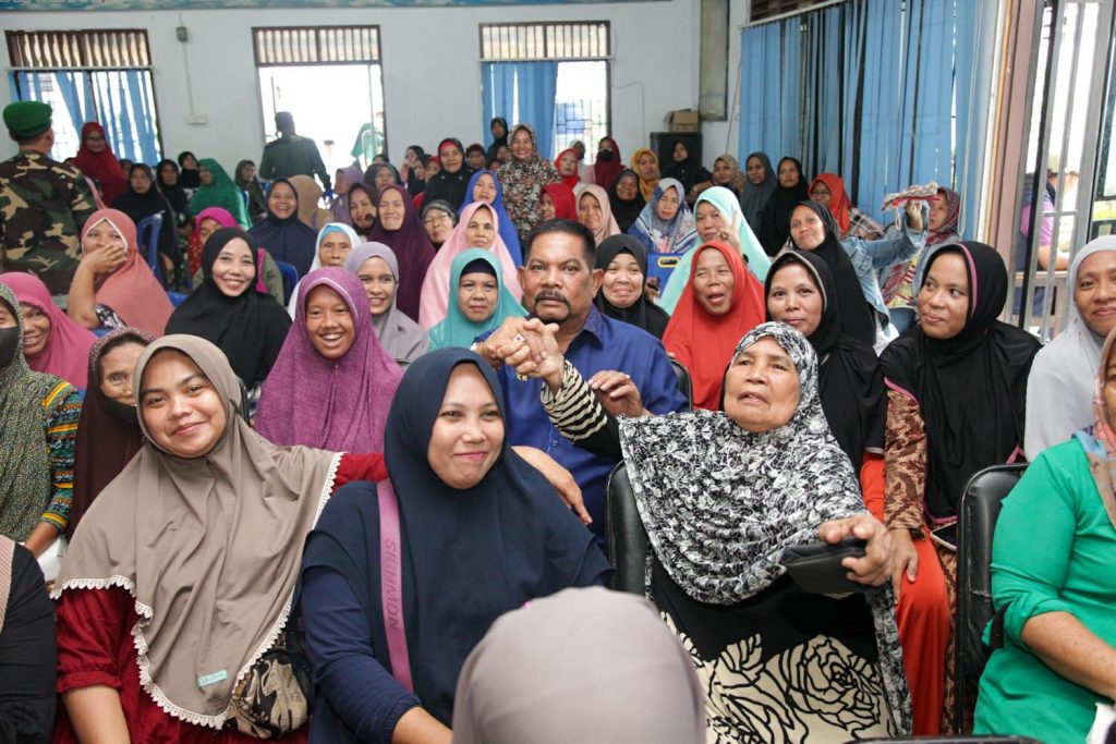 Rahudman Harahap Konsisten Terus Suarakan Gerakan Perubahan