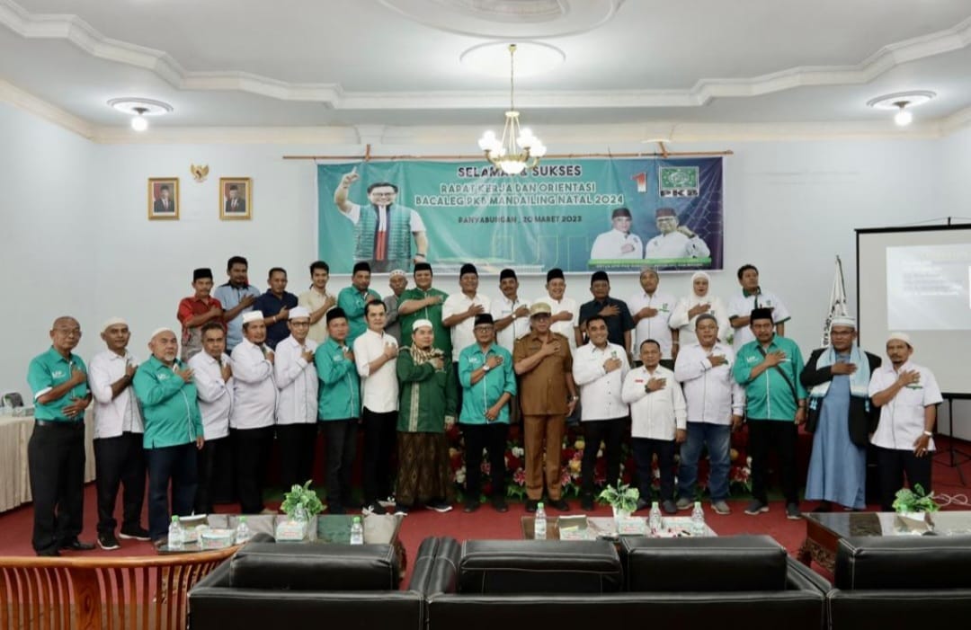 DPW PKB Sumut